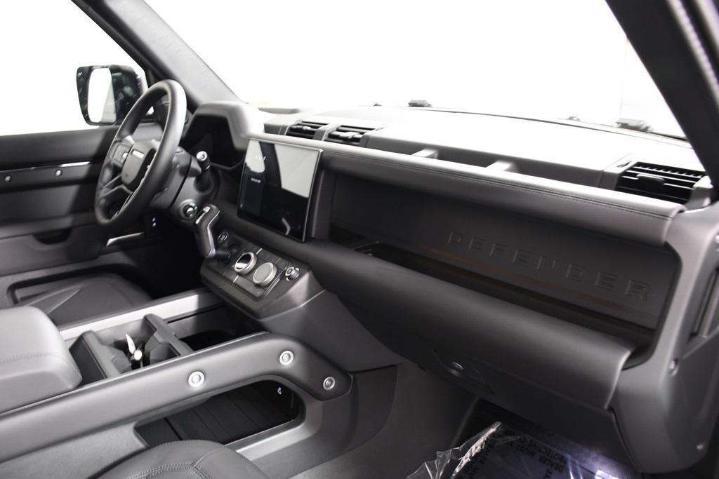 new 2025 Land Rover Defender car, priced at $113,443