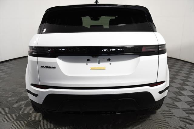 new 2026 Land Rover Range Rover Evoque car, priced at $57,015