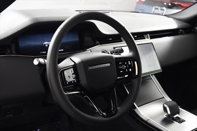 new 2026 Land Rover Range Rover Evoque car, priced at $57,015