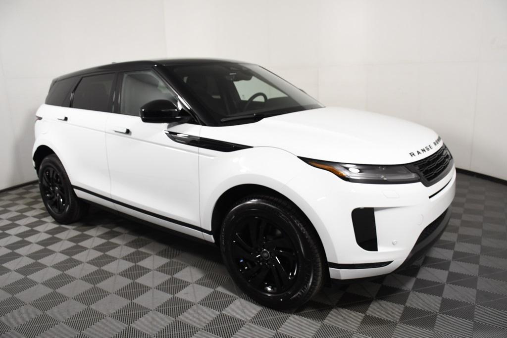 new 2026 Land Rover Range Rover Evoque car, priced at $56,179
