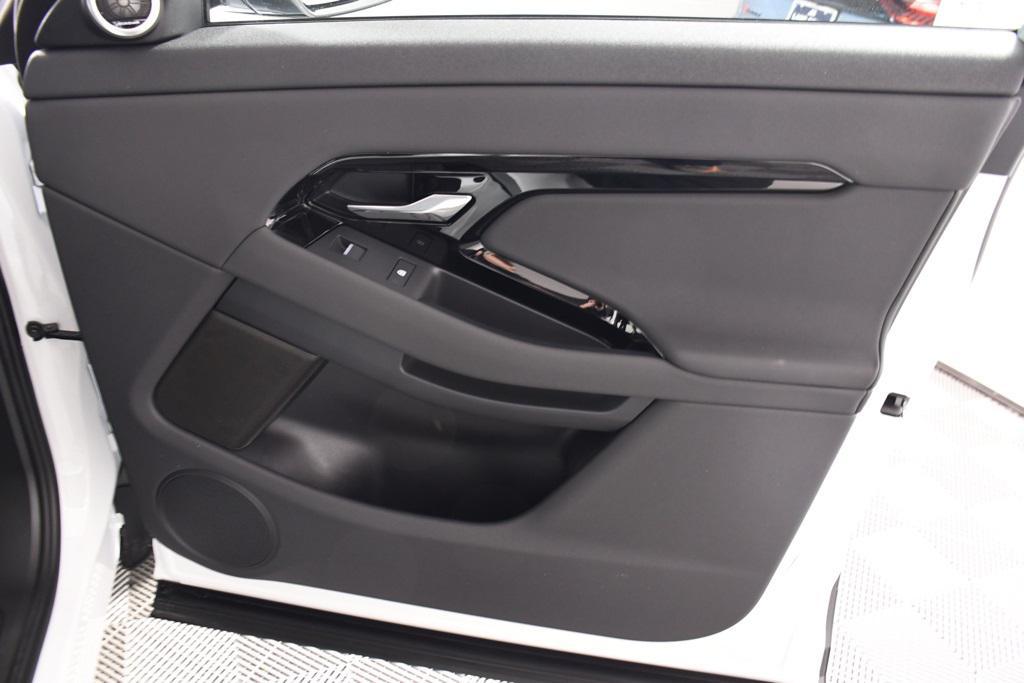 new 2026 Land Rover Range Rover Evoque car, priced at $56,179