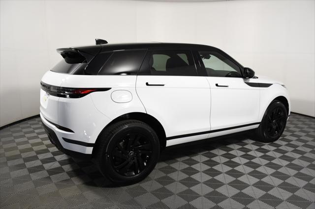 new 2026 Land Rover Range Rover Evoque car, priced at $57,015