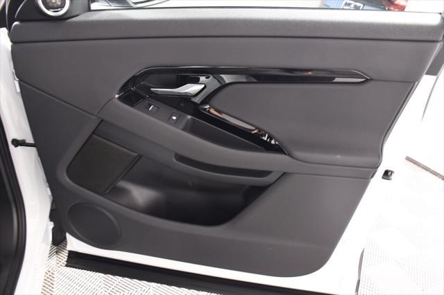 new 2026 Land Rover Range Rover Evoque car, priced at $57,015