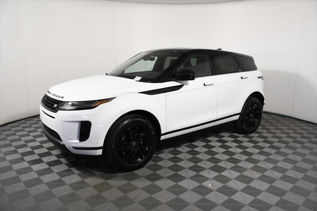 new 2026 Land Rover Range Rover Evoque car, priced at $57,015