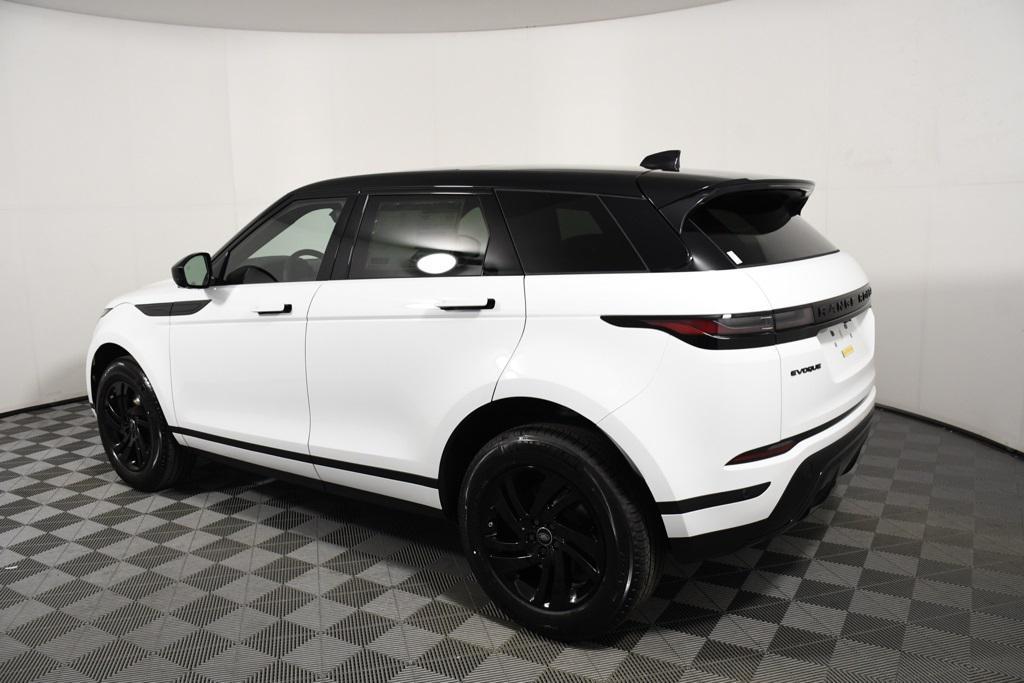 new 2026 Land Rover Range Rover Evoque car, priced at $56,179
