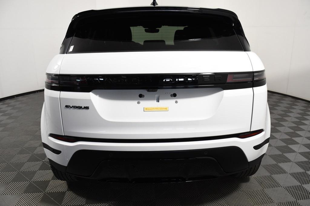 new 2026 Land Rover Range Rover Evoque car, priced at $56,179