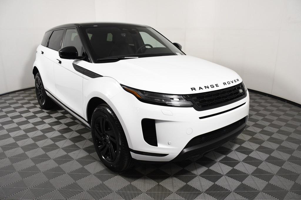 new 2026 Land Rover Range Rover Evoque car, priced at $56,179