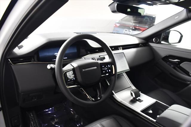 new 2026 Land Rover Range Rover Evoque car, priced at $57,015