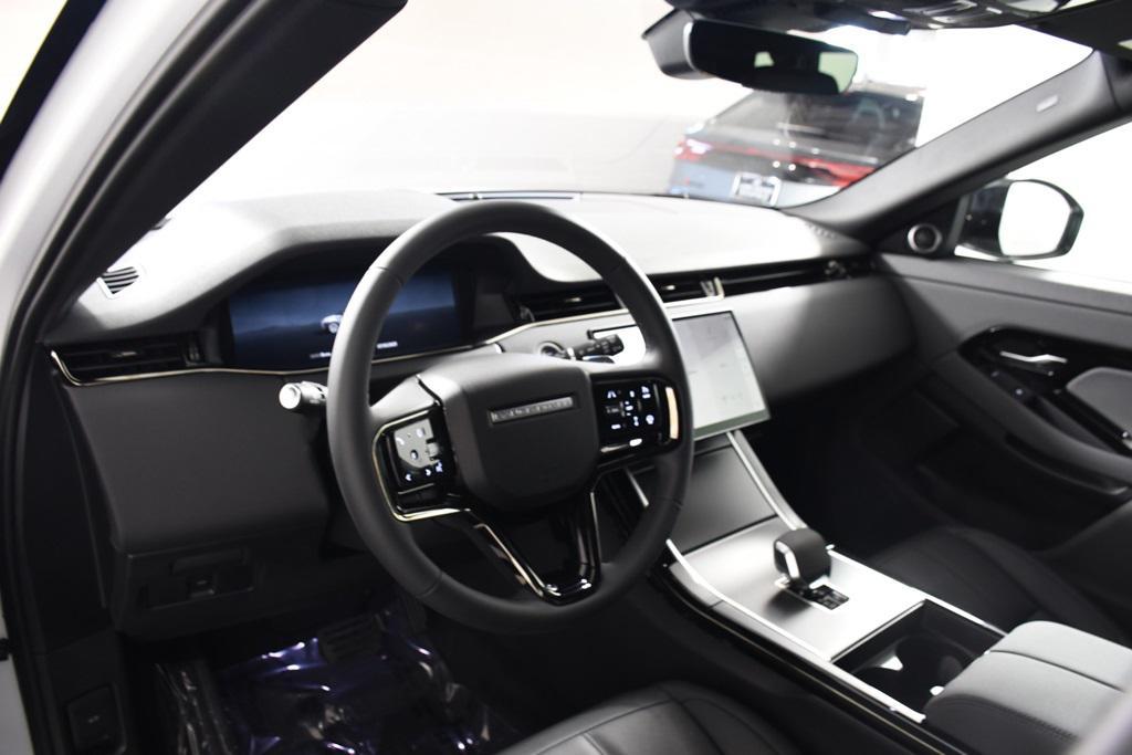 new 2026 Land Rover Range Rover Evoque car, priced at $56,179