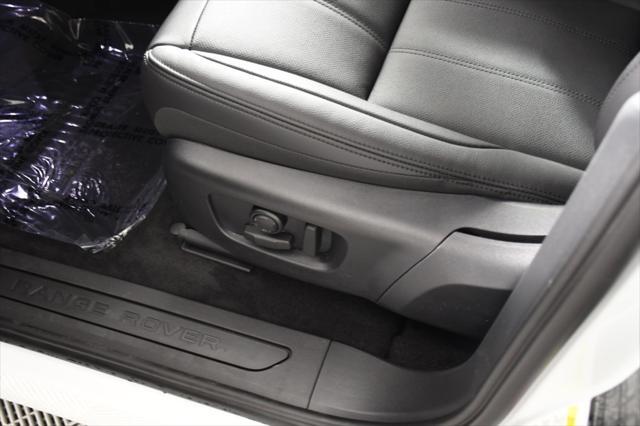 new 2026 Land Rover Range Rover Evoque car, priced at $57,015