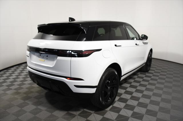 new 2026 Land Rover Range Rover Evoque car, priced at $57,015
