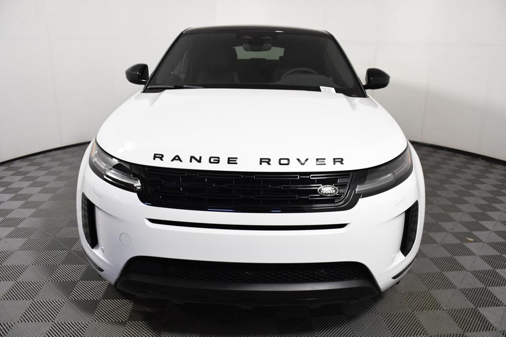new 2026 Land Rover Range Rover Evoque car, priced at $56,179