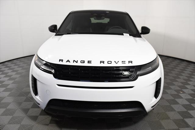 new 2026 Land Rover Range Rover Evoque car, priced at $57,015