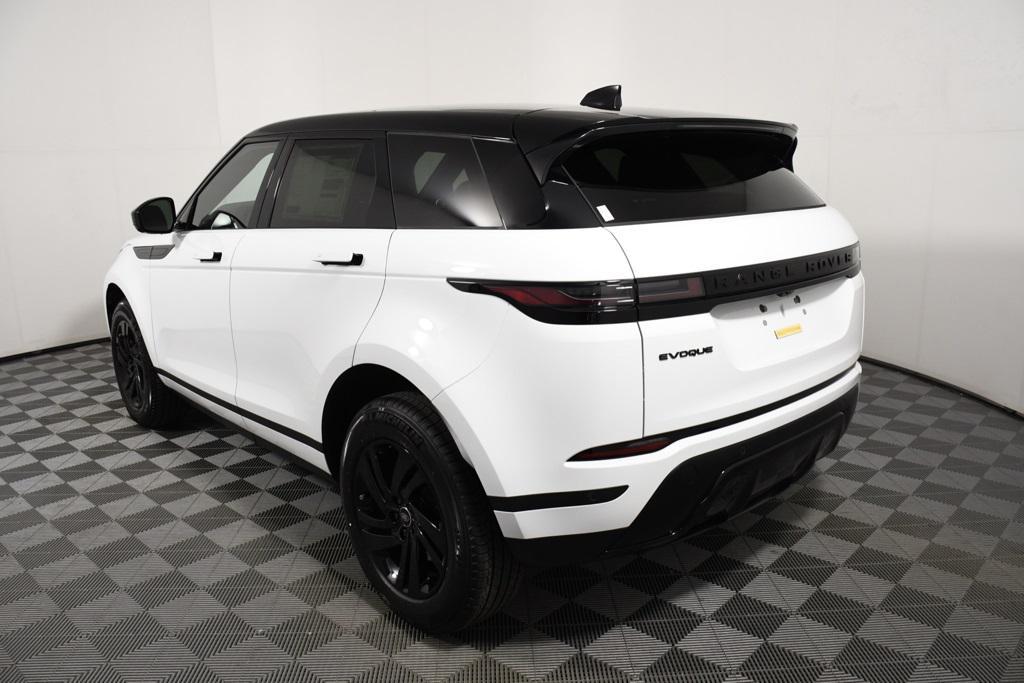 new 2026 Land Rover Range Rover Evoque car, priced at $56,179