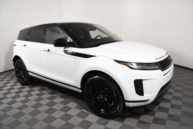 new 2026 Land Rover Range Rover Evoque car, priced at $57,015