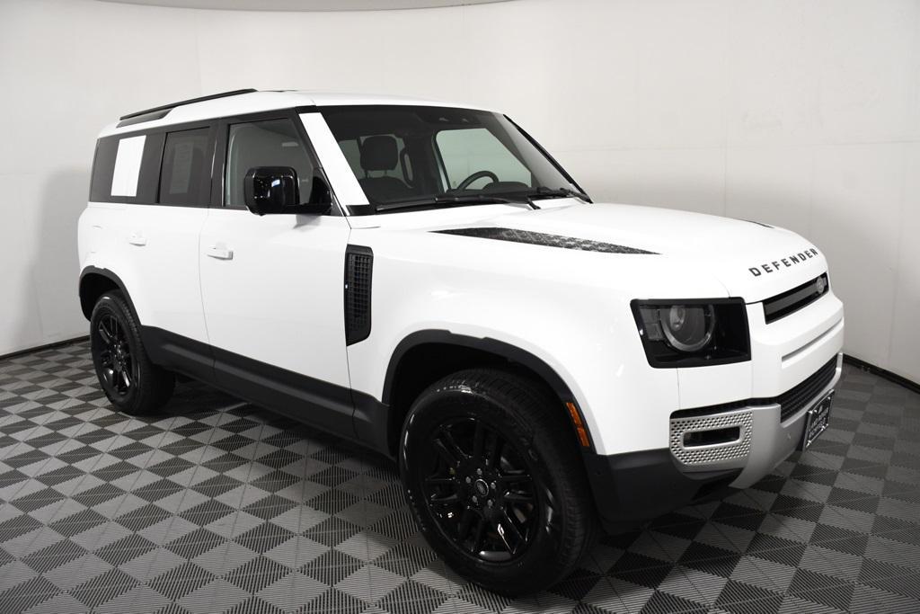used 2025 Land Rover Defender car, priced at $59,699