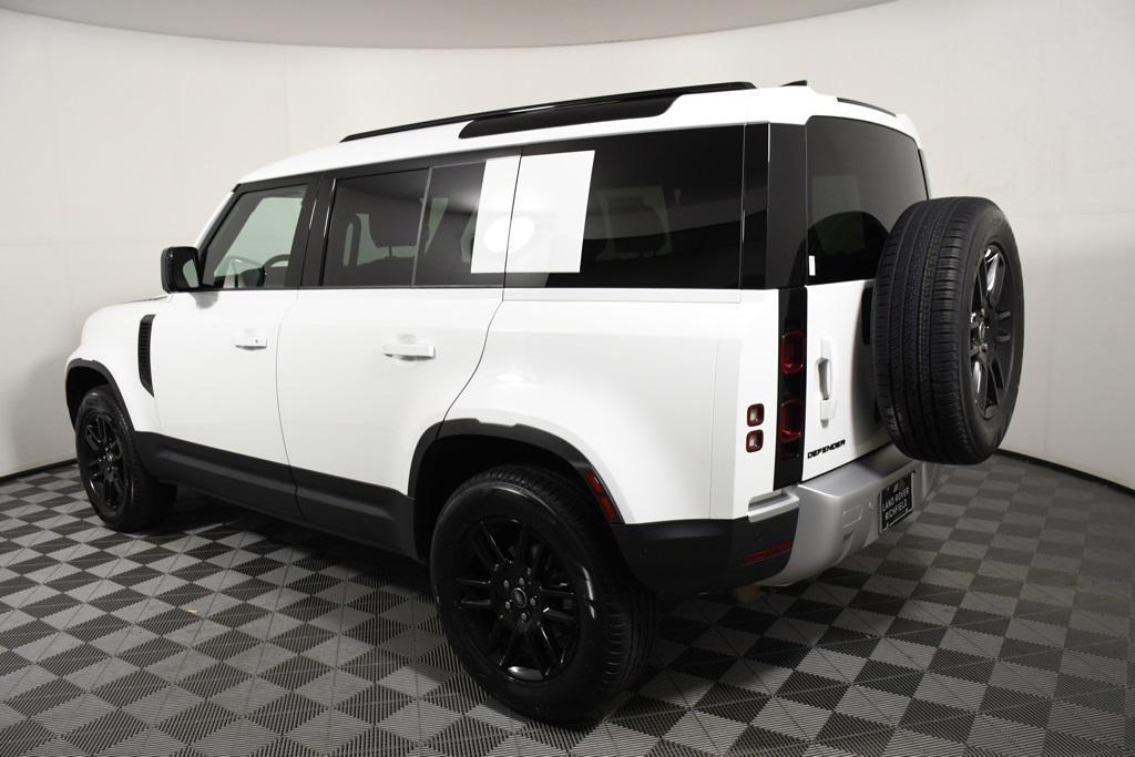 used 2025 Land Rover Defender car, priced at $59,699