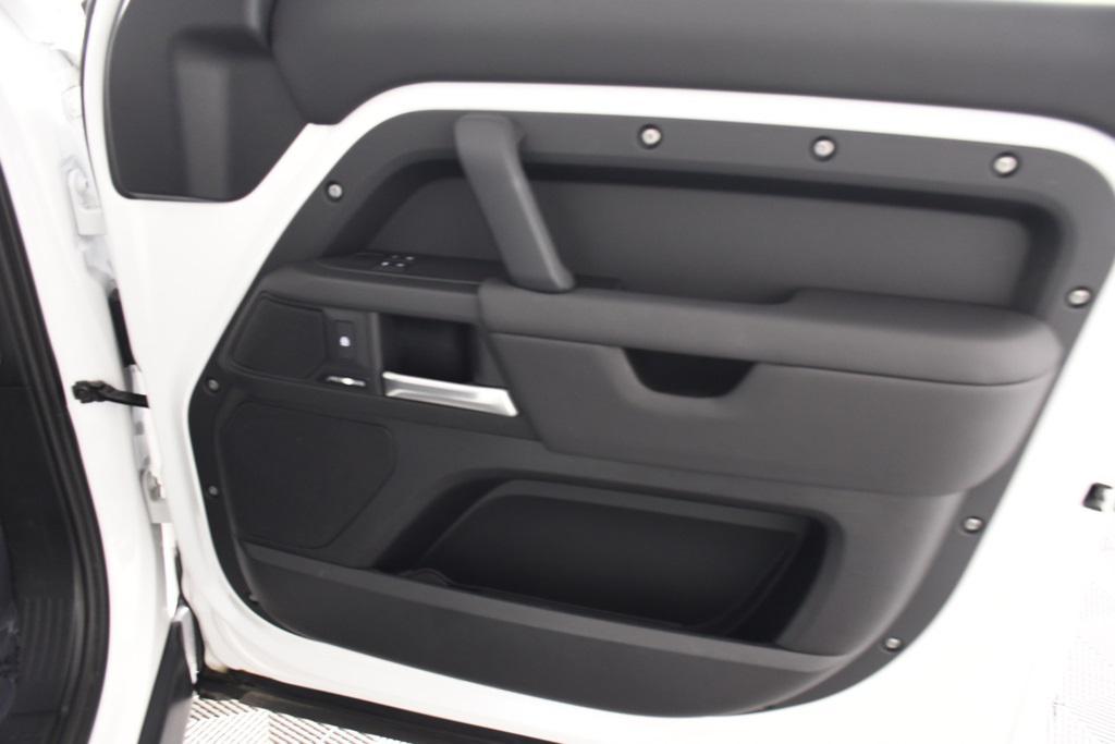used 2025 Land Rover Defender car, priced at $59,699