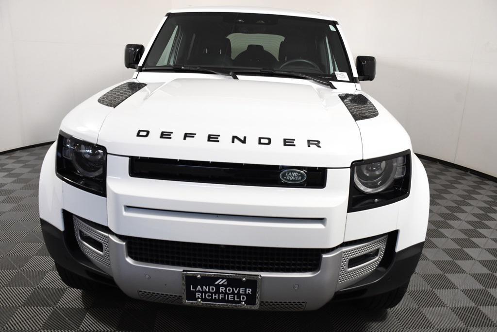 used 2025 Land Rover Defender car, priced at $59,699