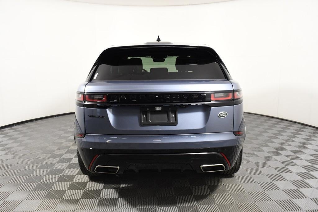 used 2023 Land Rover Range Rover Velar car, priced at $58,599