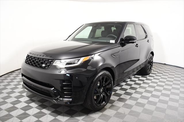 new 2025 Land Rover Discovery car, priced at $72,838