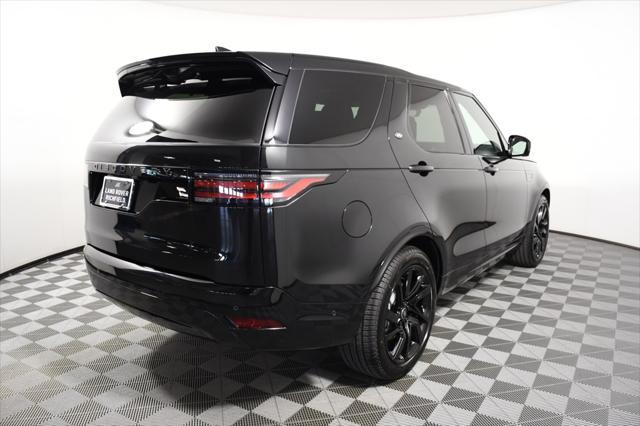 new 2025 Land Rover Discovery car, priced at $72,838