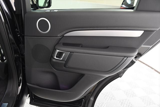 new 2025 Land Rover Discovery car, priced at $72,838