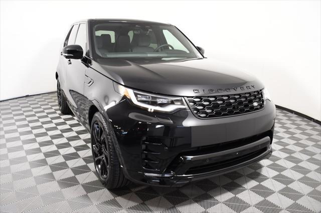new 2025 Land Rover Discovery car, priced at $72,838
