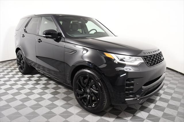new 2025 Land Rover Discovery car, priced at $72,838