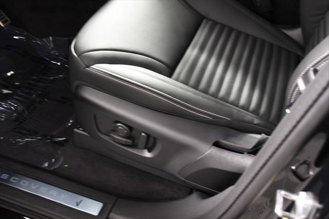 new 2025 Land Rover Discovery car, priced at $72,838