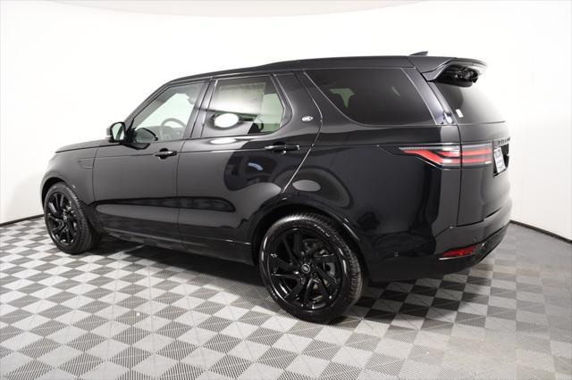 new 2025 Land Rover Discovery car, priced at $72,838