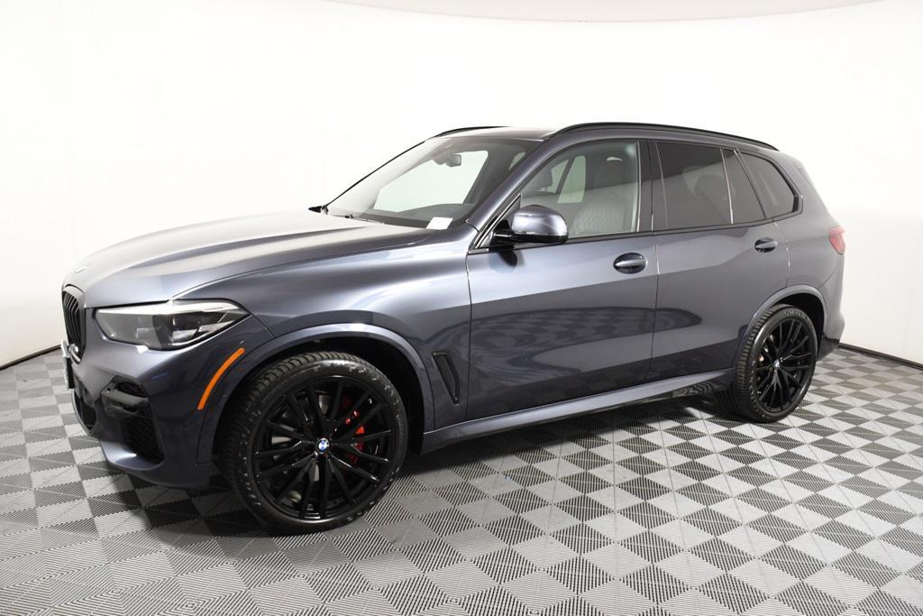 used 2022 BMW X5 car, priced at $40,849