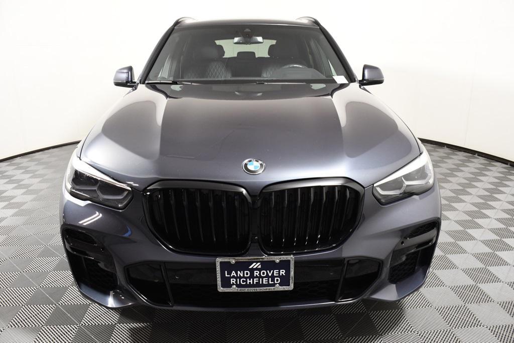 used 2022 BMW X5 car, priced at $40,849