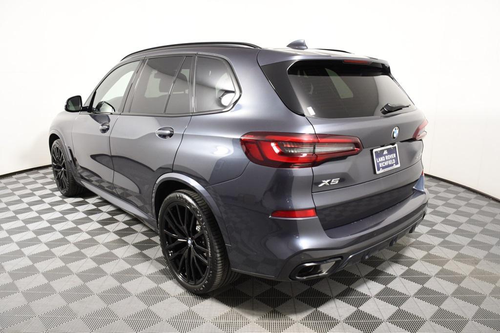 used 2022 BMW X5 car, priced at $40,849