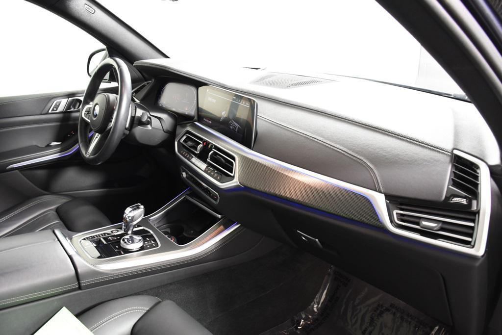 used 2022 BMW X5 car, priced at $40,849