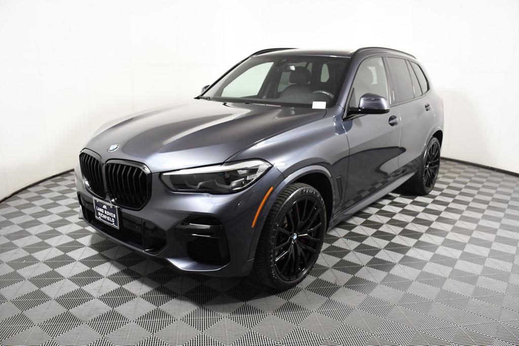 used 2022 BMW X5 car, priced at $40,849
