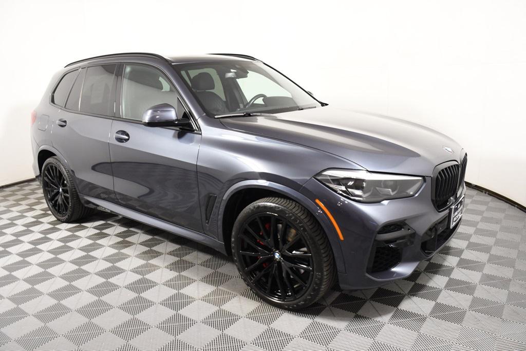 used 2022 BMW X5 car, priced at $40,849