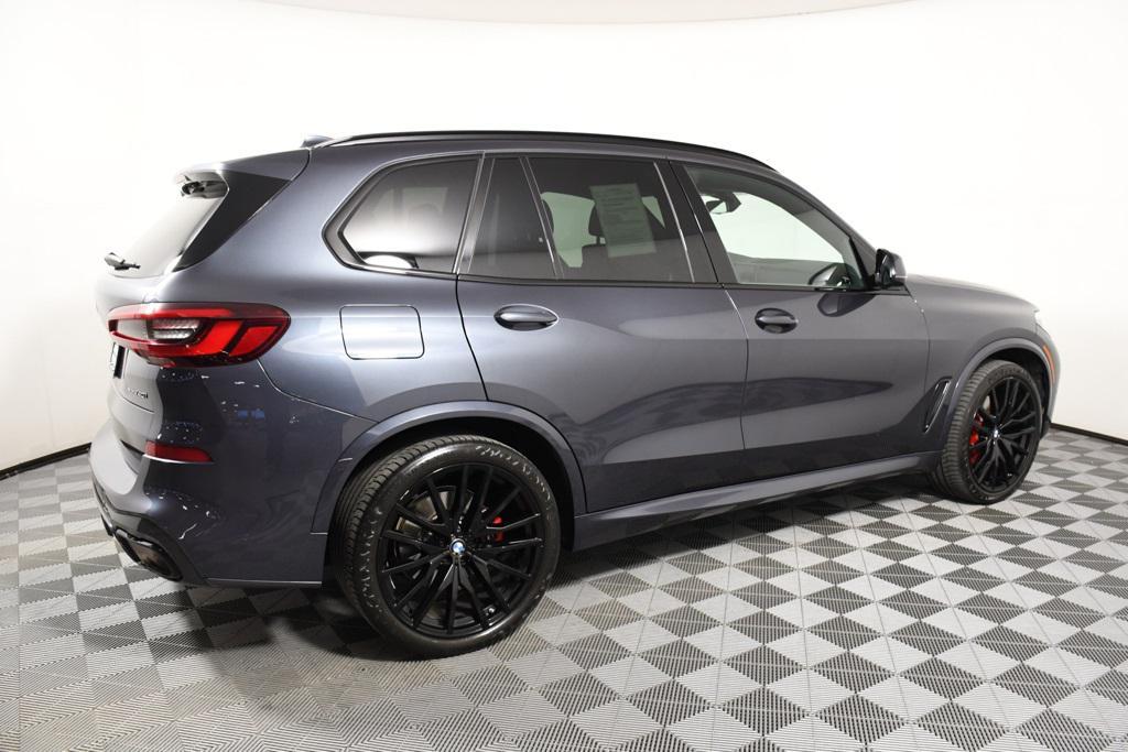 used 2022 BMW X5 car, priced at $40,849