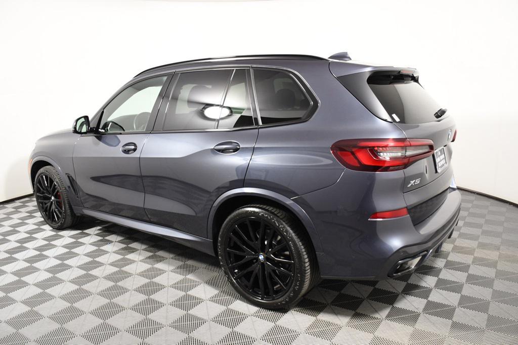 used 2022 BMW X5 car, priced at $40,849
