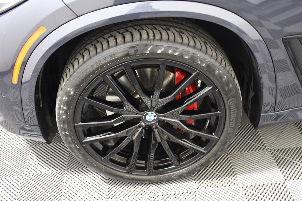 used 2022 BMW X5 car, priced at $40,849