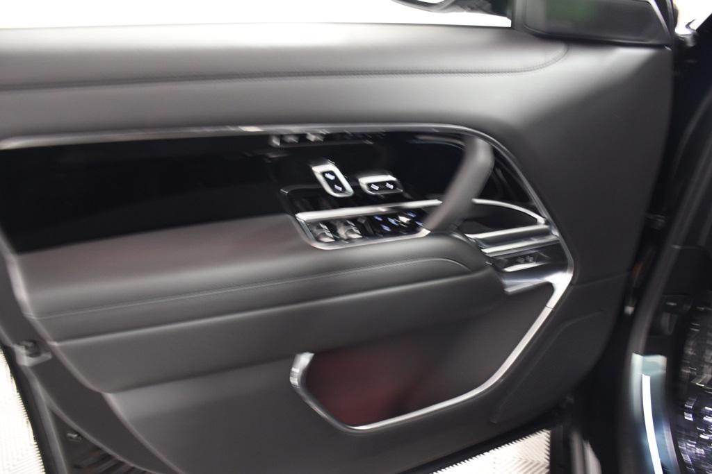 new 2025 Land Rover Range Rover car, priced at $151,255
