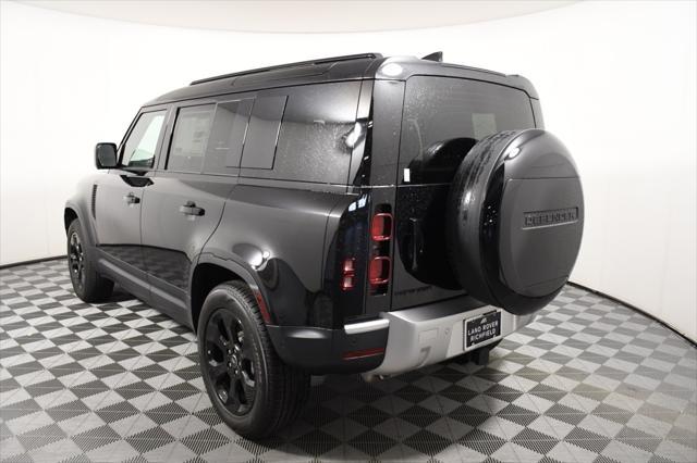 new 2025 Land Rover Defender car, priced at $72,328