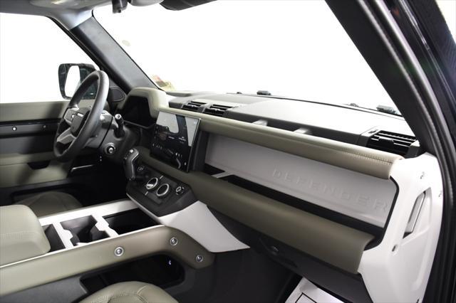 new 2025 Land Rover Defender car, priced at $72,328