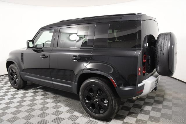 new 2025 Land Rover Defender car, priced at $72,328