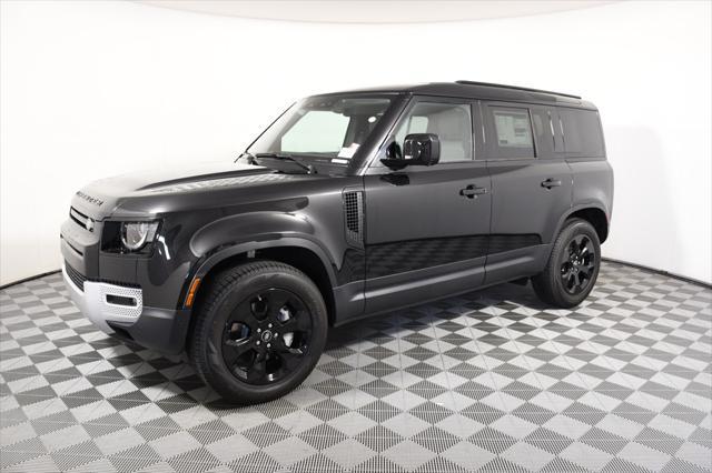 new 2025 Land Rover Defender car, priced at $72,328