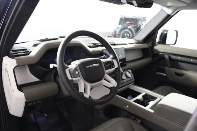 new 2025 Land Rover Defender car, priced at $72,328