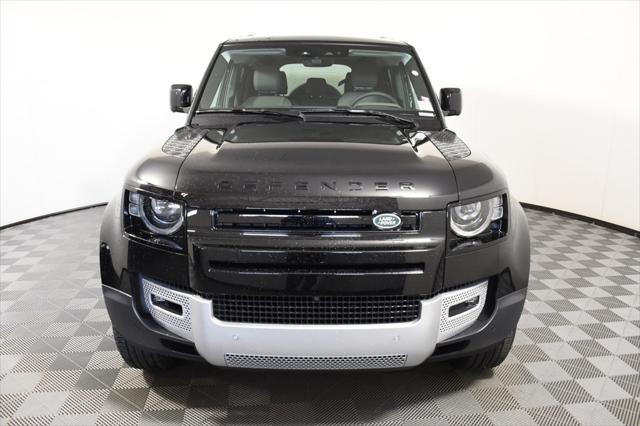 new 2025 Land Rover Defender car, priced at $72,328