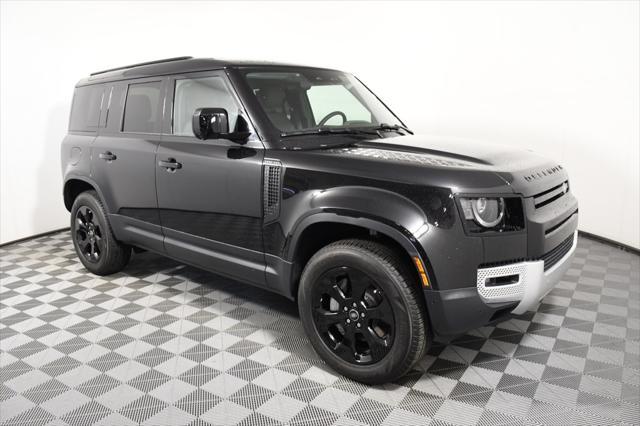 new 2025 Land Rover Defender car, priced at $72,328