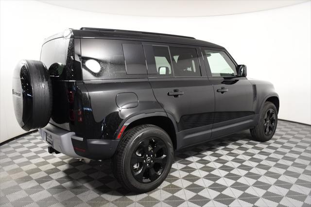 new 2025 Land Rover Defender car, priced at $72,328