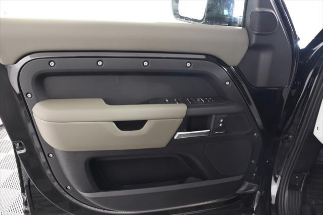 new 2025 Land Rover Defender car, priced at $72,328